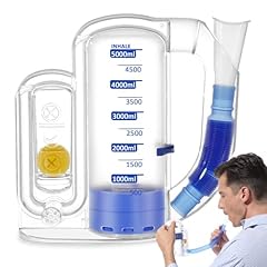 Incentive spirometer breathing for sale  Delivered anywhere in USA 