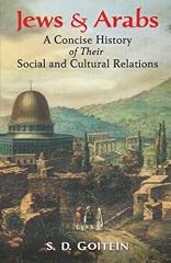 Jews and arabs usato  Spedito ovunque in Italia 