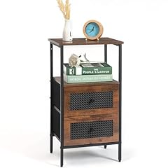 Dovamy rattan nightstand for sale  Delivered anywhere in USA 