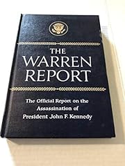 Warren report for sale  Delivered anywhere in USA 
