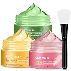 Ton gesichtsmaske set gebraucht kaufen  Wird an jeden Ort in Deutschland