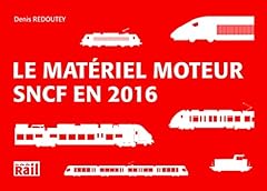 Materiel moteur sncf usato  Spedito ovunque in Italia 