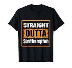 Straight outta southampton for sale  Delivered anywhere in UK