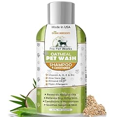 Oatmeal dog shampoo for sale  Delivered anywhere in USA 