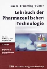Lehrbuch pharmazeutischen tech gebraucht kaufen  Wird an jeden Ort in Deutschland
