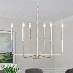 Lwytjo farmhouse chandelier for sale  Delivered anywhere in USA 