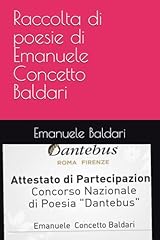 Raccolta poesie emanuele usato Raccolta poesie emanuele usato  Spedito ovunque in Italia