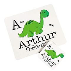 Children personalised dinosaur for sale  Delivered anywhere in UK