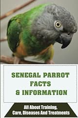 Senegal parrot facts for sale  Delivered anywhere in UK