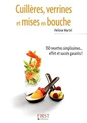 Petit livre cuillères d'occasion  Livré partout en Belgiqu