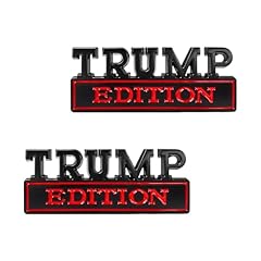 Muqida 2pcs trump for sale  Delivered anywhere in USA 