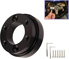 Steering wheel adapter for sale  Delivered anywhere in UK