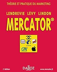 Mercator théorie pratique d'occasion  Livré partout en France