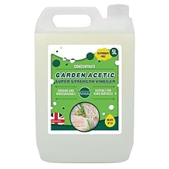 Garden acetic acid for sale  Delivered anywhere in UK