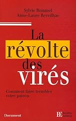 Révolte virés faire d'occasion  Livré partout en France