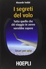 Segreti del volo. usato  Spedito ovunque in Italia 