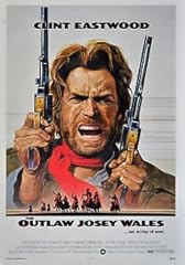 Outlaw josey wales for sale  Delivered anywhere in UK