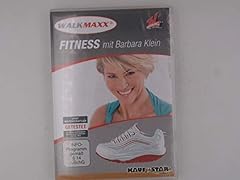 Walkmaxx fitness barbara gebraucht kaufen  Wird an jeden Ort in Deutschland