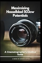 Maximizing hasselblad 503cw for sale  Delivered anywhere in UK