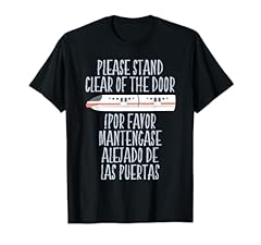 Monorail safety shirt for sale  Delivered anywhere in USA 