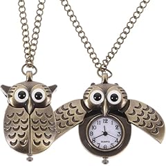 Hemobllo owl pocket for sale  Delivered anywhere in UK
