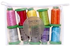 Isacord spool assortment for sale  Delivered anywhere in USA 