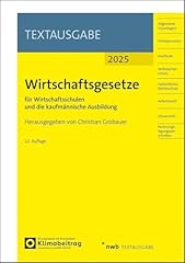 Wirtschaftsgesetze wirtschafts gebraucht kaufen  Wird an jeden Ort in Deutschland