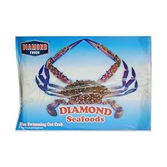 Diamond cut crab for sale  Delivered anywhere in UK