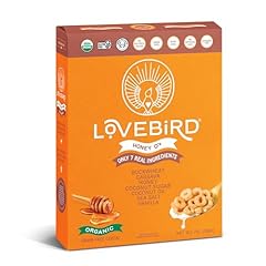 Lovebird cereal honey for sale  Delivered anywhere in USA 