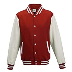 Hoods varsity jacket for sale  Delivered anywhere in UK