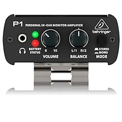 Behringer powerplay personal for sale  Delivered anywhere in USA 
