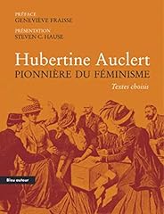 Hubertine auclert pionnière d'occasion  Livré partout en France