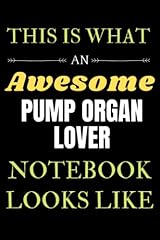 Awesome pump organ for sale  Delivered anywhere in Ireland