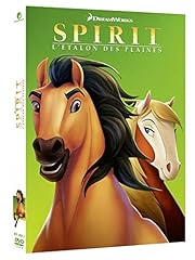 spirit etalon dvd d'occasion  Livré partout en France