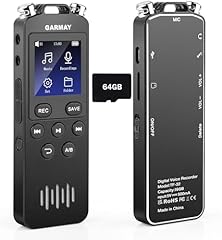 Garmay digital voice for sale  Delivered anywhere in USA 