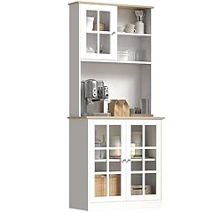 Homcom freestanding kitchen for sale  Delivered anywhere in UK