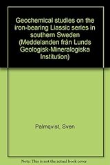 Geochemical studies iron for sale  Delivered anywhere in UK