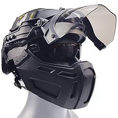 Airsoft helm schutzbrille gebraucht kaufen  Wird an jeden Ort in Deutschland