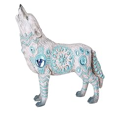 Pacific giftware wolf for sale  Delivered anywhere in USA 