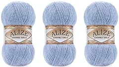 Alize angora gold for sale  Delivered anywhere in UK