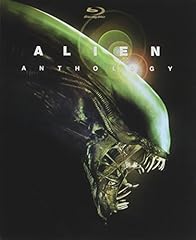 Alien anthology blu for sale  Delivered anywhere in Ireland