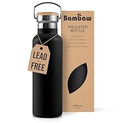 Bambaw insulated water for sale  Delivered anywhere in USA 