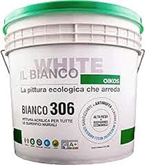Oikos bianco 306 usato  Spedito ovunque in Italia 