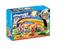 Playmobil christmas 9494 for sale  Delivered anywhere in USA 