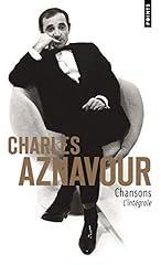 Chansons intégrale d'occasion  Livré partout en France