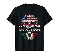 Mexican roots american for sale  Delivered anywhere in USA 