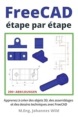 Freecad étape par for sale  Delivered anywhere in USA 
