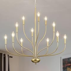 Lights gold chandeliers for sale  Delivered anywhere in USA 