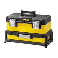 Stanley werkzeugbox metall gebraucht kaufen  Wird an jeden Ort in Deutschland