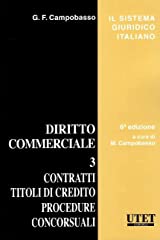 Diritto commerciale contratti usato  Spedito ovunque in Italia 